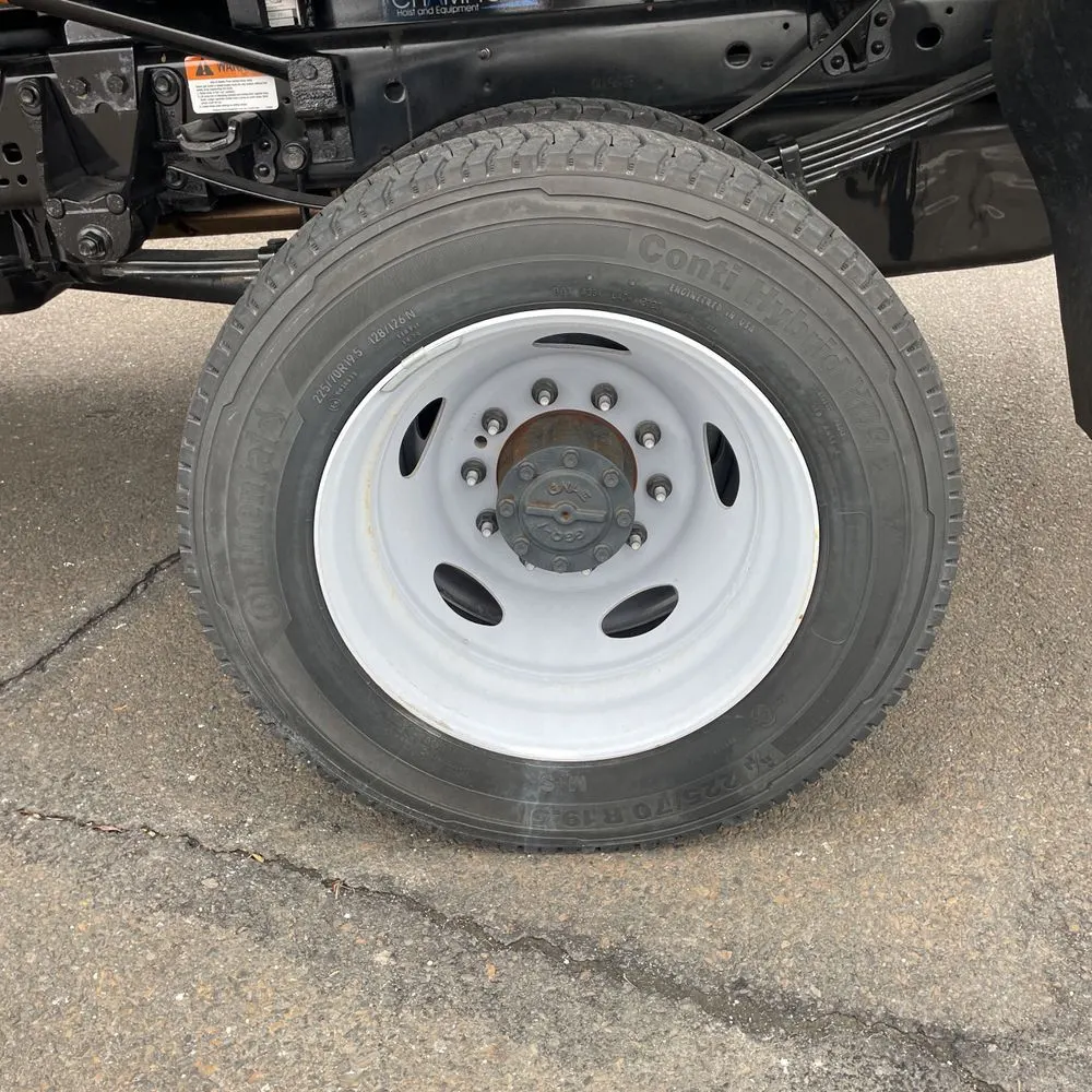 2023 Ford F450SD XL Reg Cab 4WD