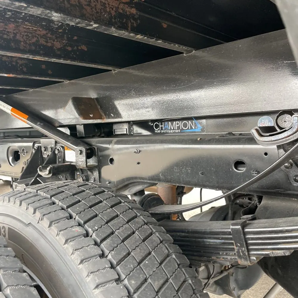 2023 Ford F450SD XL Reg Cab 4WD