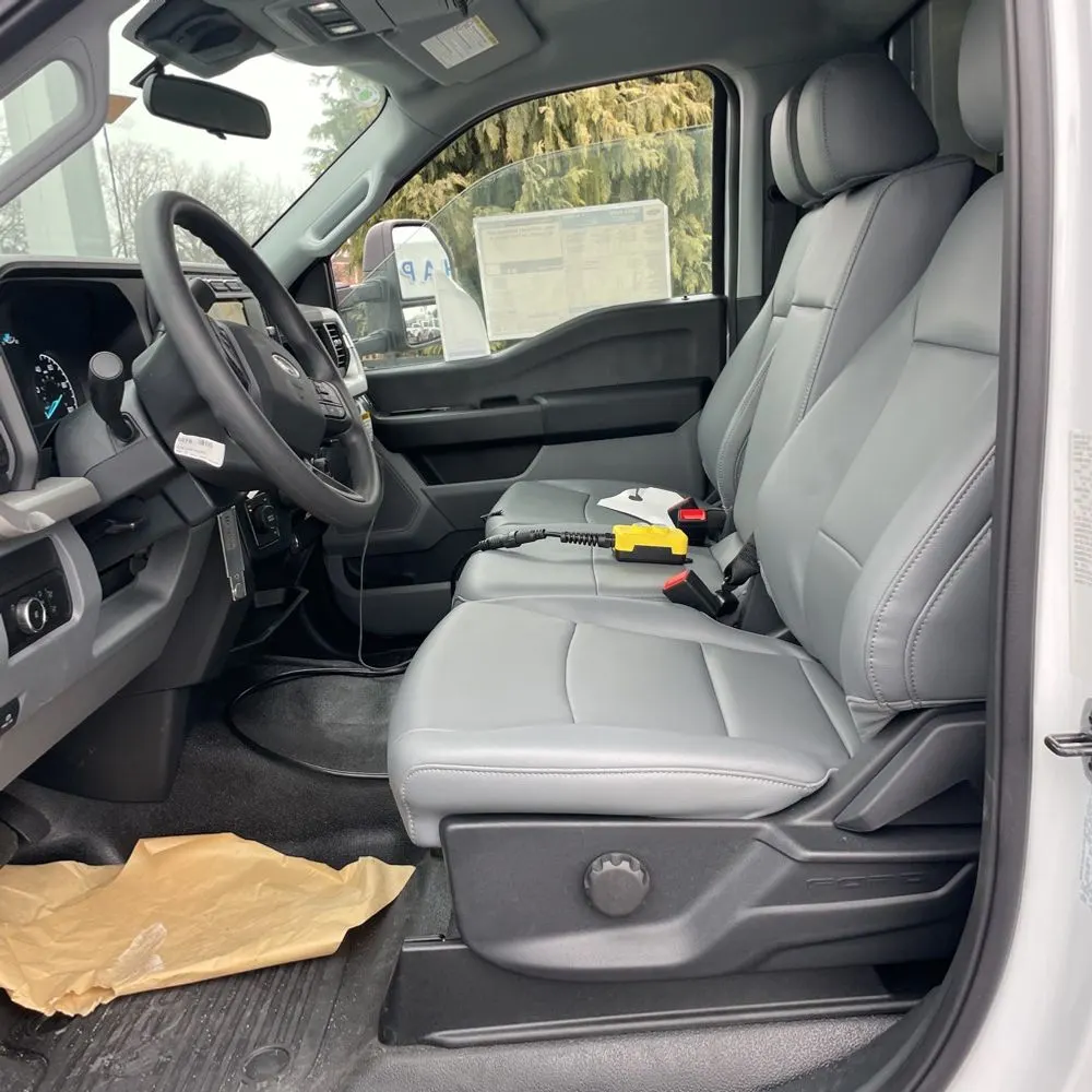 2023 Ford F450SD XL Reg Cab 4WD