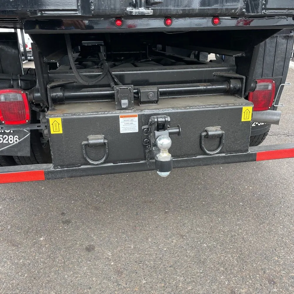 2023 Ford F450SD XL Reg Cab 4WD