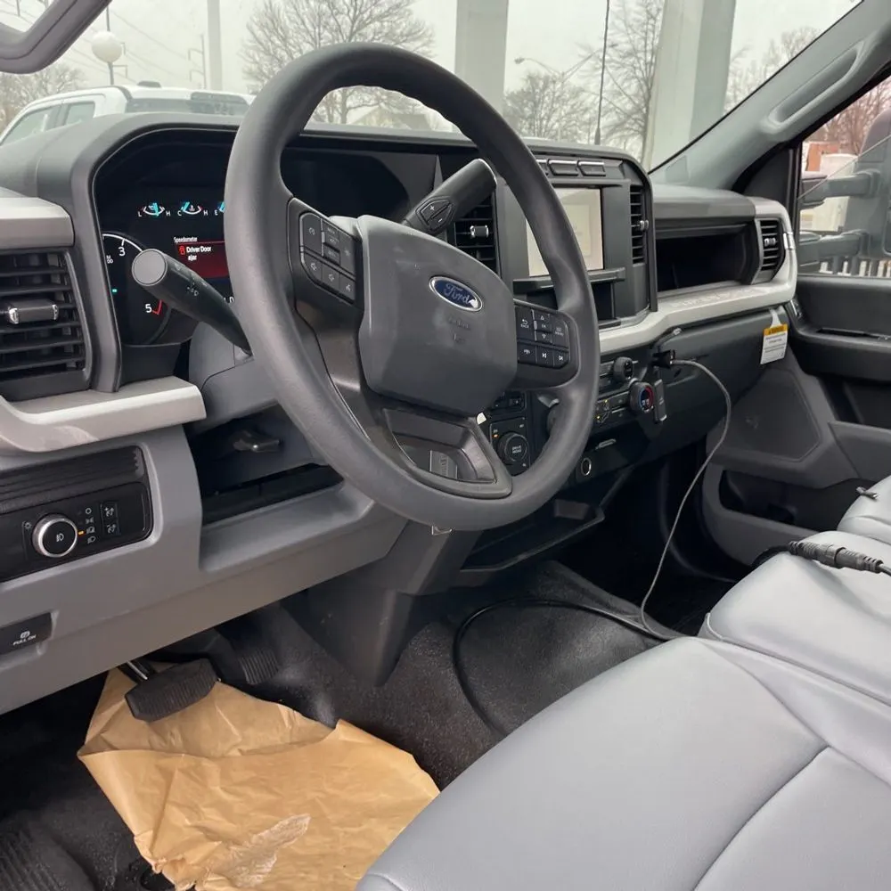 2023 Ford F450SD XL Reg Cab 4WD