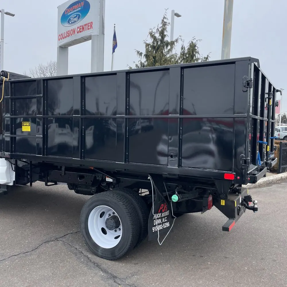 2023 Ford F450SD XL Reg Cab 4WD