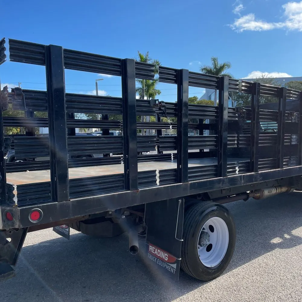 2022 Ford Commercial CA60-120 CONV CAB  4X2 6.7L