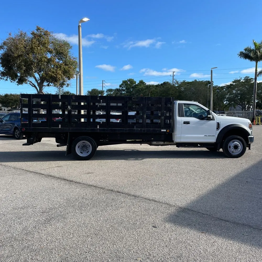 2022 Ford Commercial CA60-120 CONV CAB  4X2 6.7L