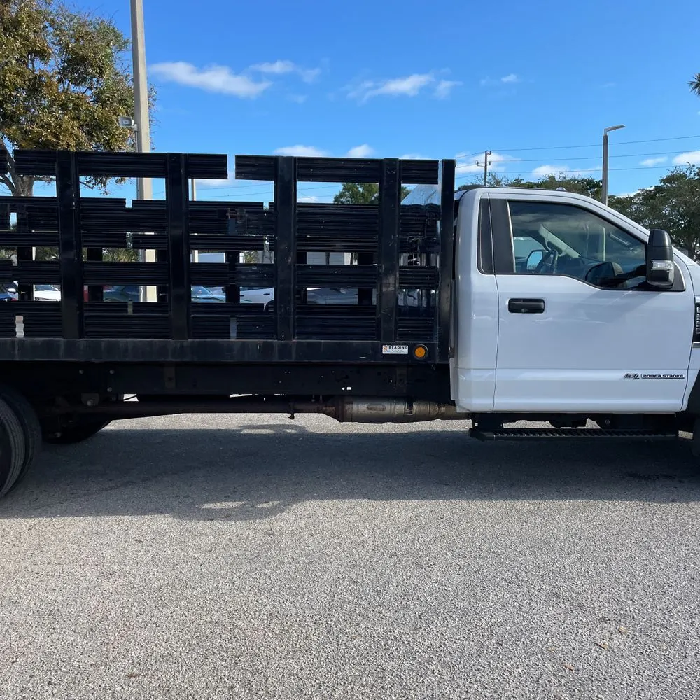 2022 Ford Commercial CA60-120 CONV CAB  4X2 6.7L