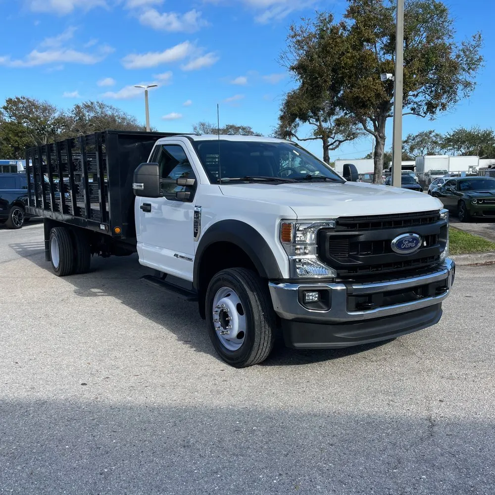 2022 Ford Commercial CA60-120 CONV CAB  4X2 6.7L
