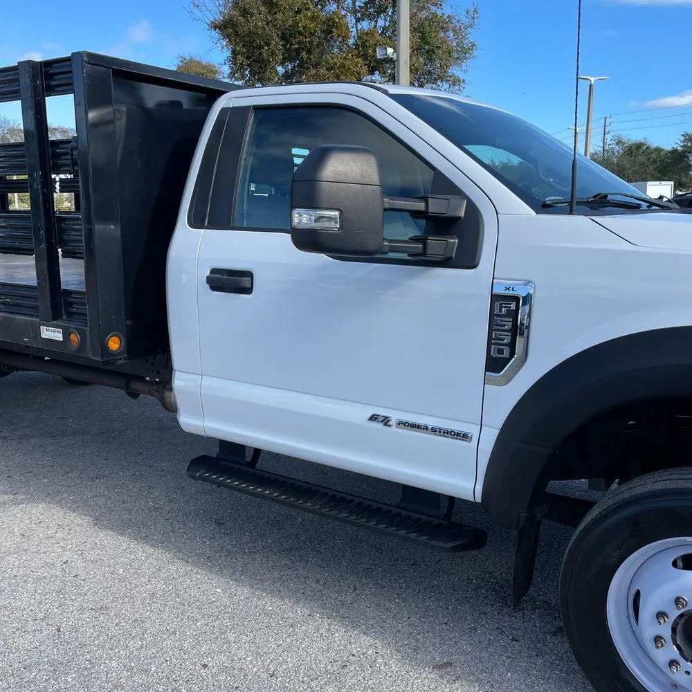 2022 Ford Commercial CA60-120 CONV CAB  4X2 6.7L
