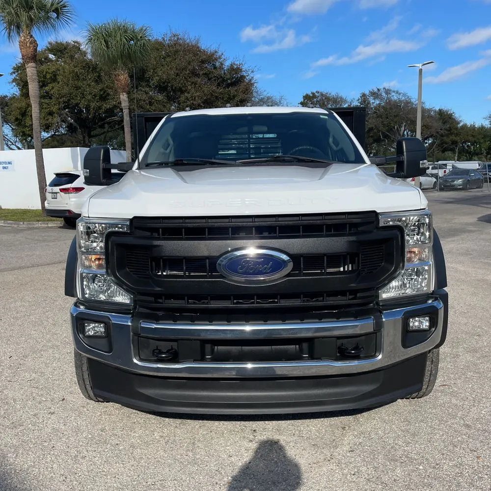 2022 Ford Commercial CA60-120 CONV CAB  4X2 6.7L