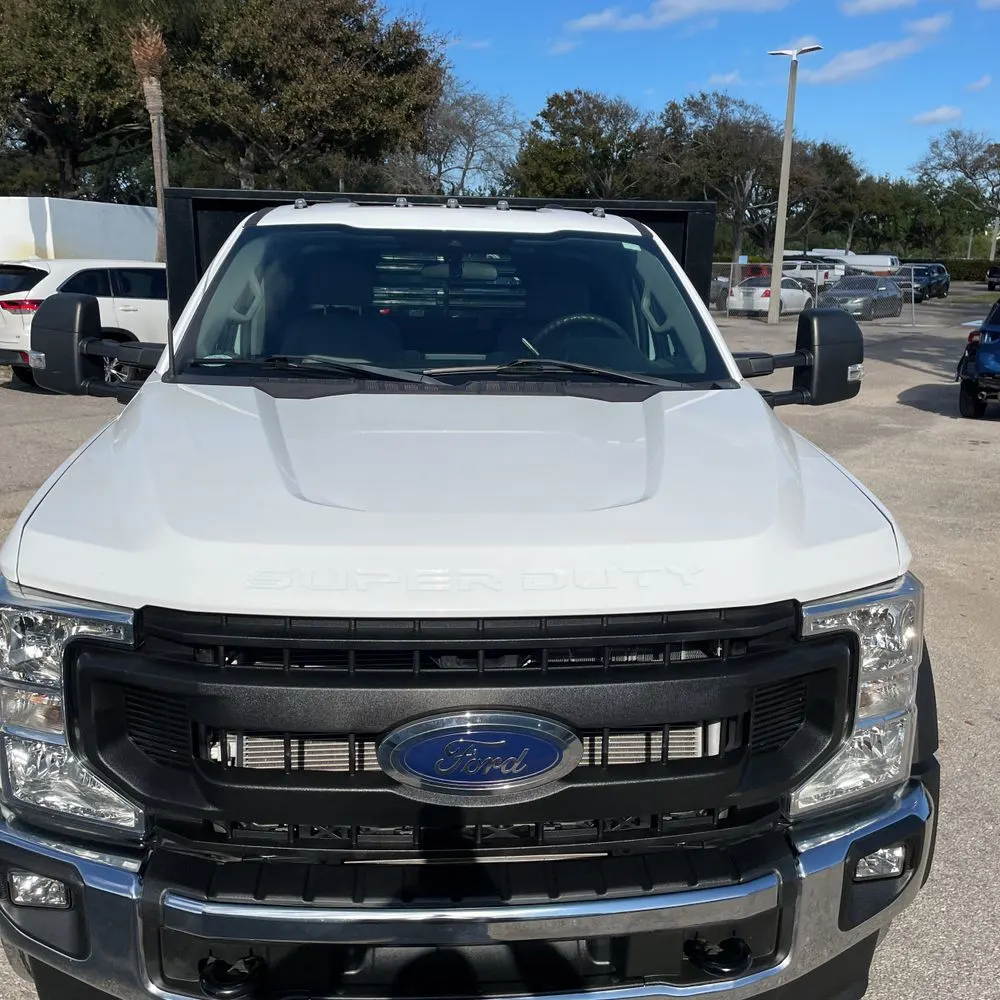 2022 Ford Commercial CA60-120 CONV CAB  4X2 6.7L