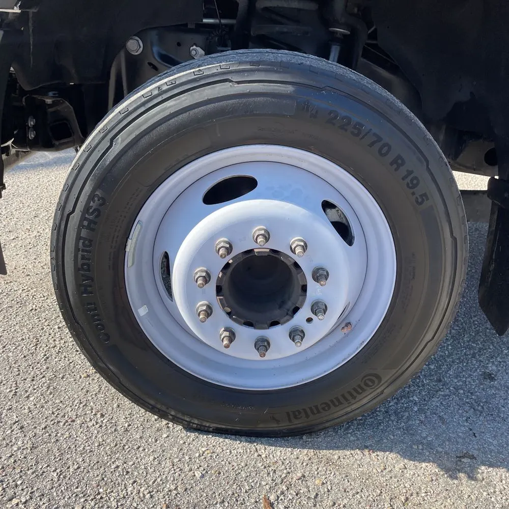 2022 Ford Commercial CA60-120 CONV CAB  4X2 6.7L