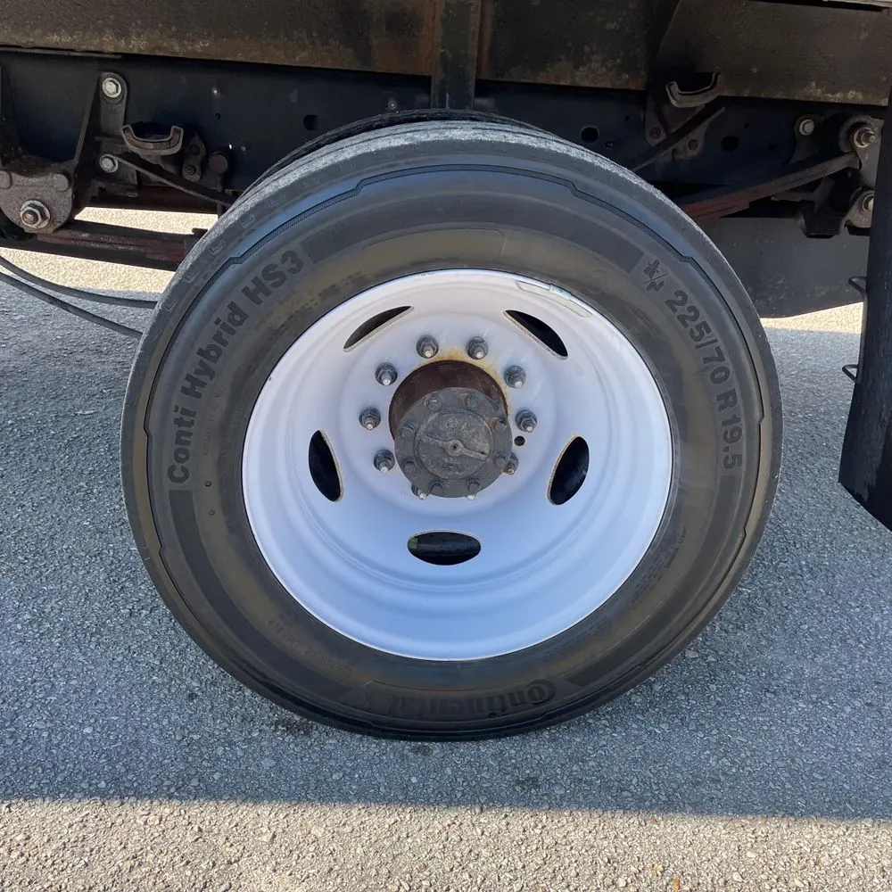 2022 Ford Commercial CA60-120 CONV CAB  4X2 6.7L