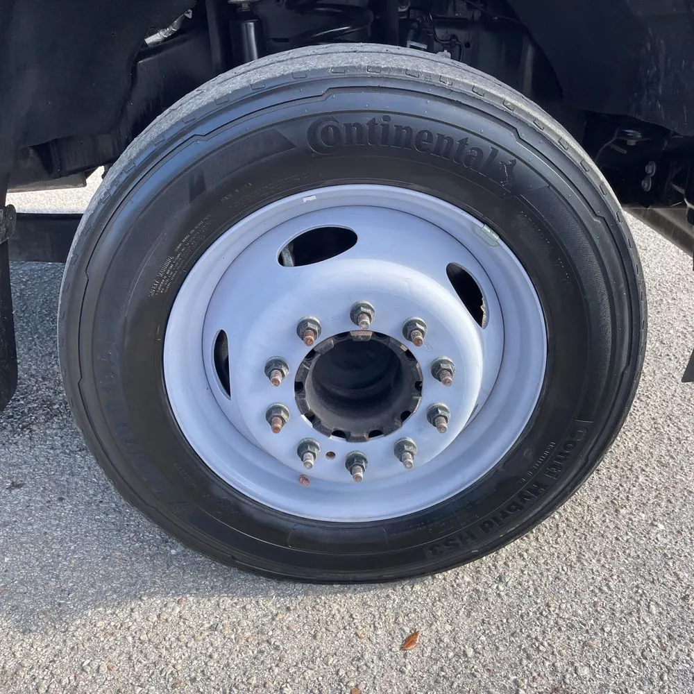 2022 Ford Commercial CA60-120 CONV CAB  4X2 6.7L
