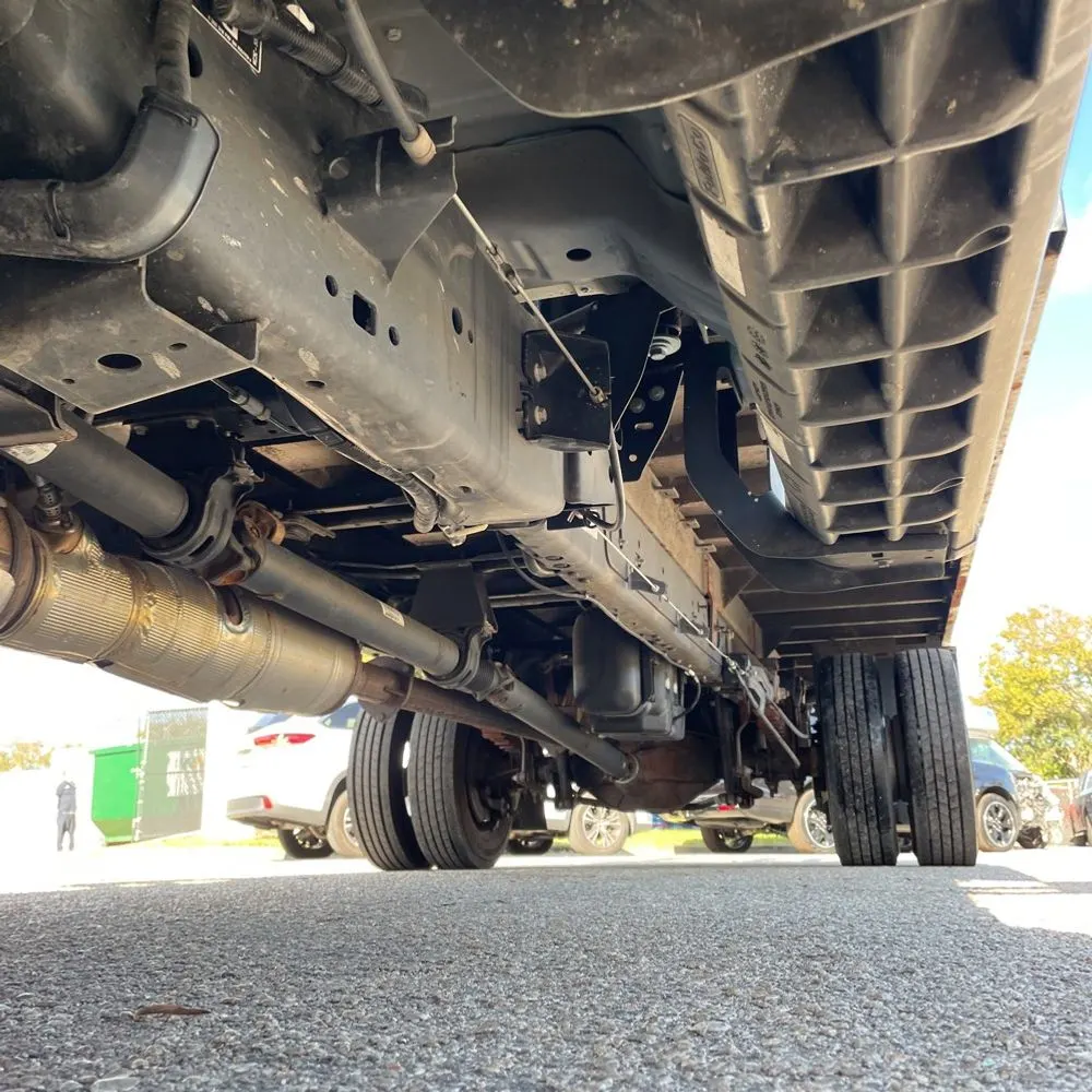 2022 Ford Commercial CA60-120 CONV CAB  4X2 6.7L