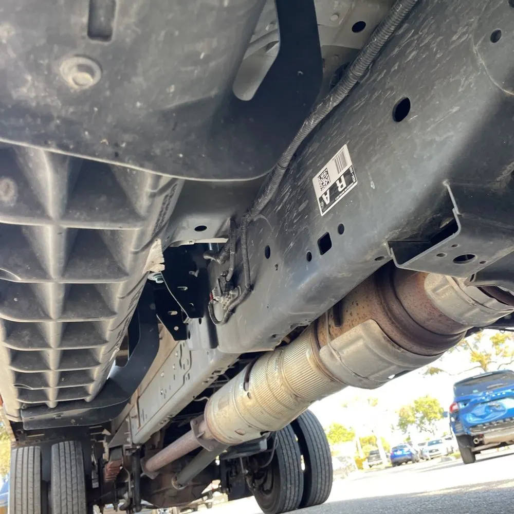2022 Ford Commercial CA60-120 CONV CAB  4X2 6.7L