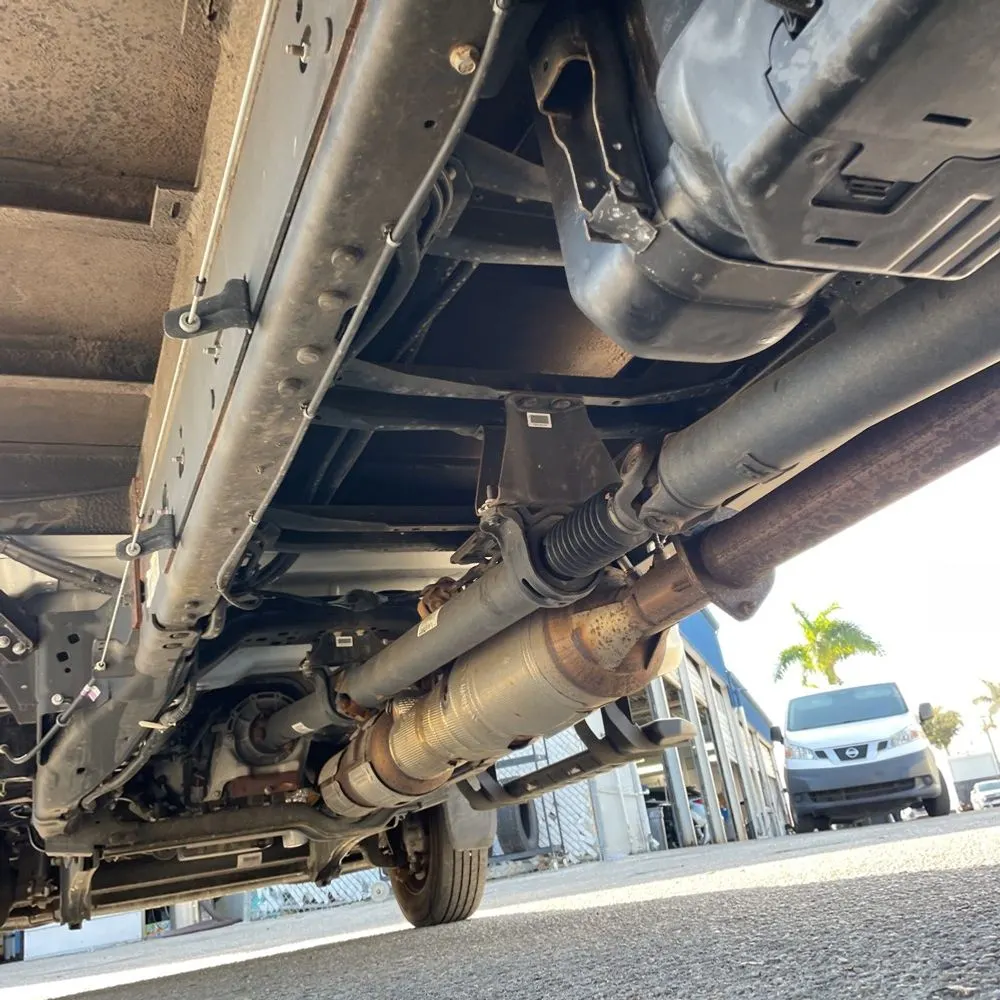 2022 Ford Commercial CA60-120 CONV CAB  4X2 6.7L