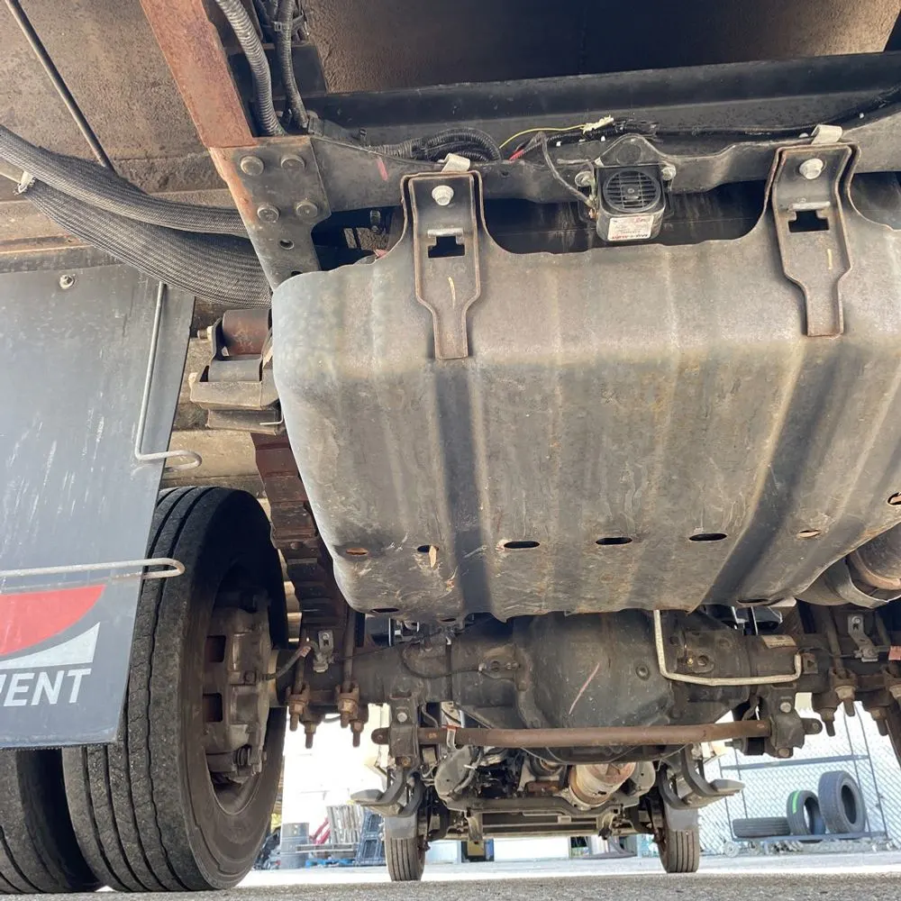 2022 Ford Commercial CA60-120 CONV CAB  4X2 6.7L