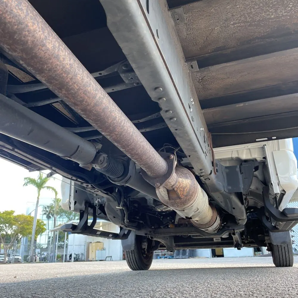 2022 Ford Commercial CA60-120 CONV CAB  4X2 6.7L