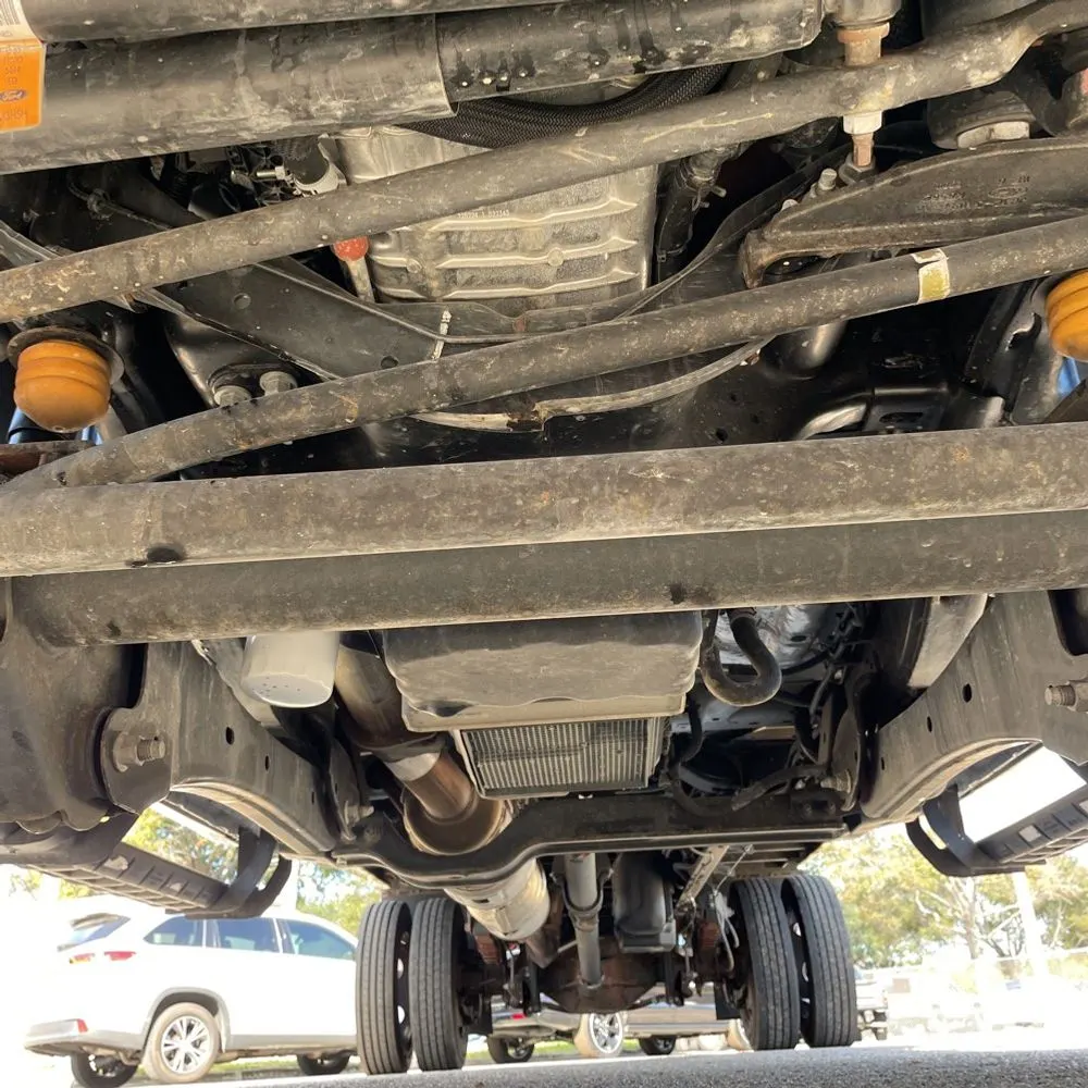2022 Ford Commercial CA60-120 CONV CAB  4X2 6.7L