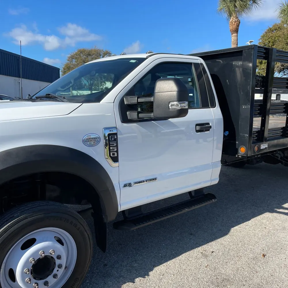 2022 Ford Commercial CA60-120 CONV CAB  4X2 6.7L