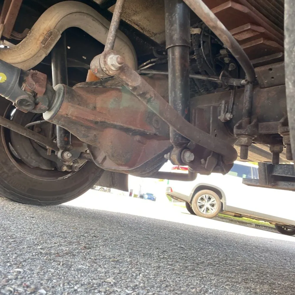 2022 Ford Commercial CA60-120 CONV CAB  4X2 6.7L