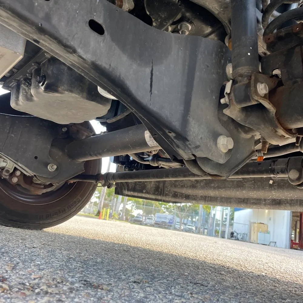 2022 Ford Commercial CA60-120 CONV CAB  4X2 6.7L