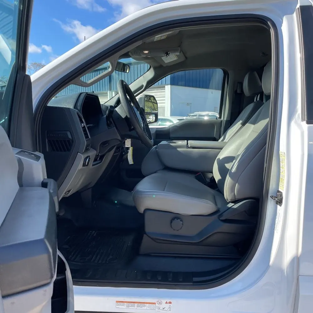 2022 Ford Commercial CA60-120 CONV CAB  4X2 6.7L