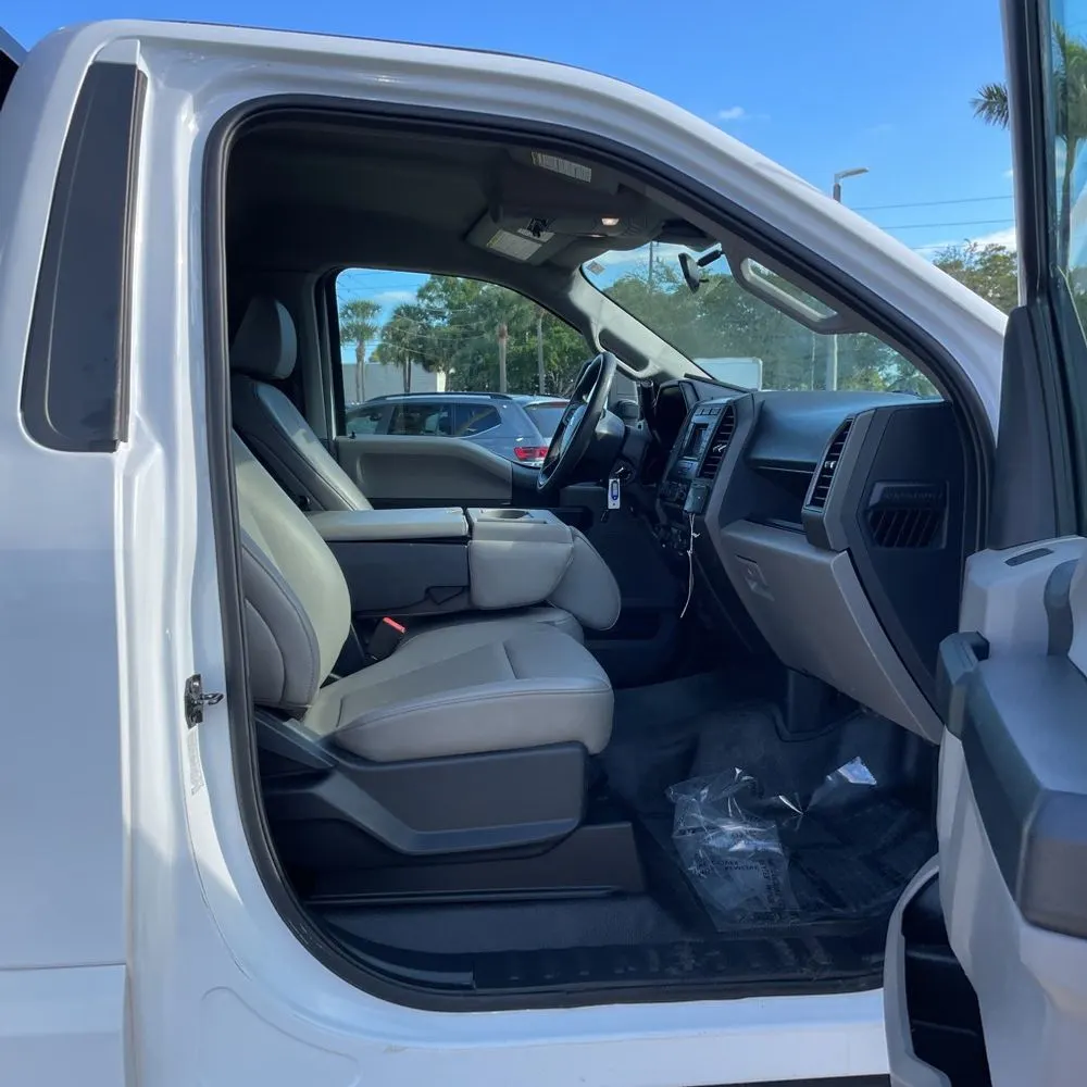 2022 Ford Commercial CA60-120 CONV CAB  4X2 6.7L