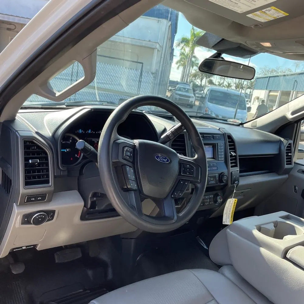 2022 Ford Commercial CA60-120 CONV CAB  4X2 6.7L