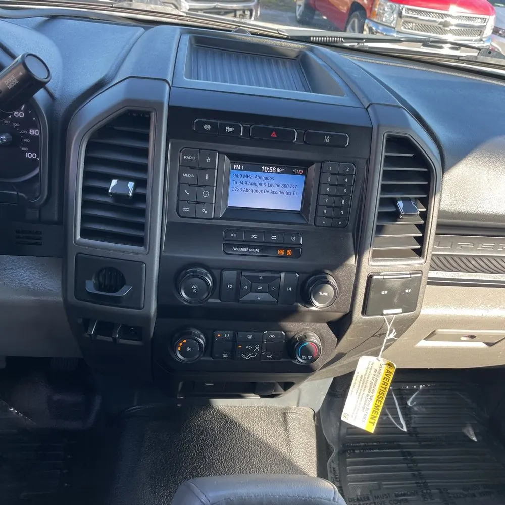 2022 Ford Commercial CA60-120 CONV CAB  4X2 6.7L