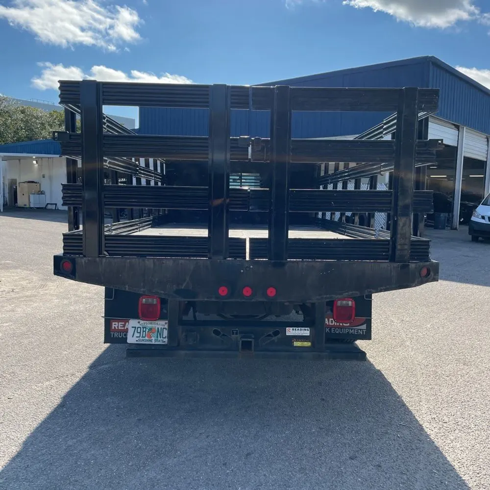 2022 Ford Commercial CA60-120 CONV CAB  4X2 6.7L