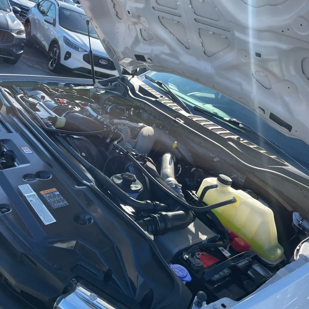 2022 Ford Commercial CA60-120 CONV CAB  4X2 6.7L