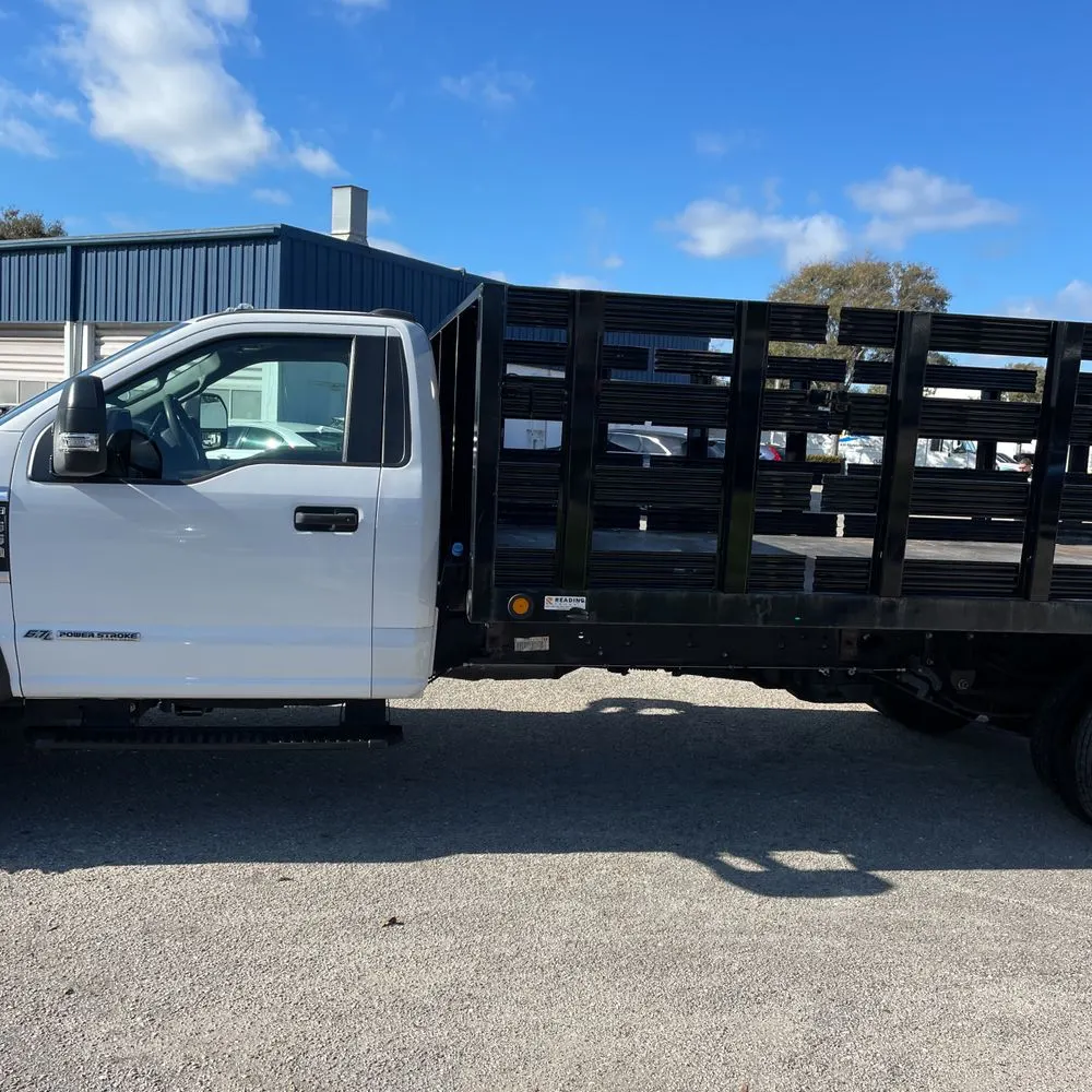 2022 Ford Commercial CA60-120 CONV CAB  4X2 6.7L