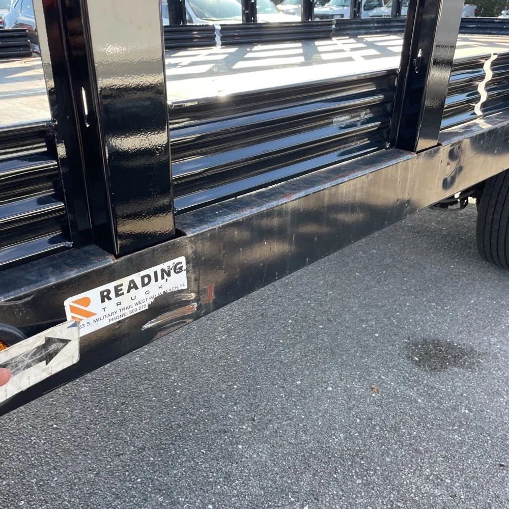 2022 Ford Commercial CA60-120 CONV CAB  4X2 6.7L