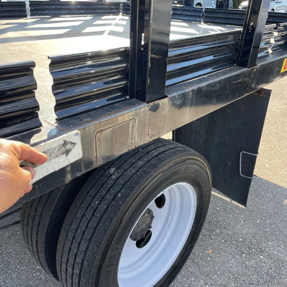 2022 Ford Commercial CA60-120 CONV CAB  4X2 6.7L