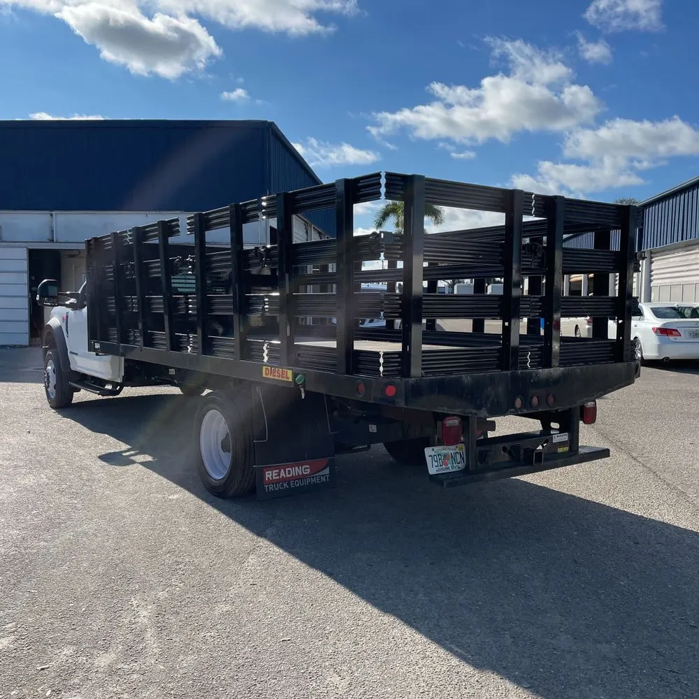 2022 Ford Commercial CA60-120 CONV CAB  4X2 6.7L