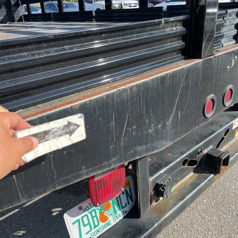 2022 Ford Commercial CA60-120 CONV CAB  4X2 6.7L