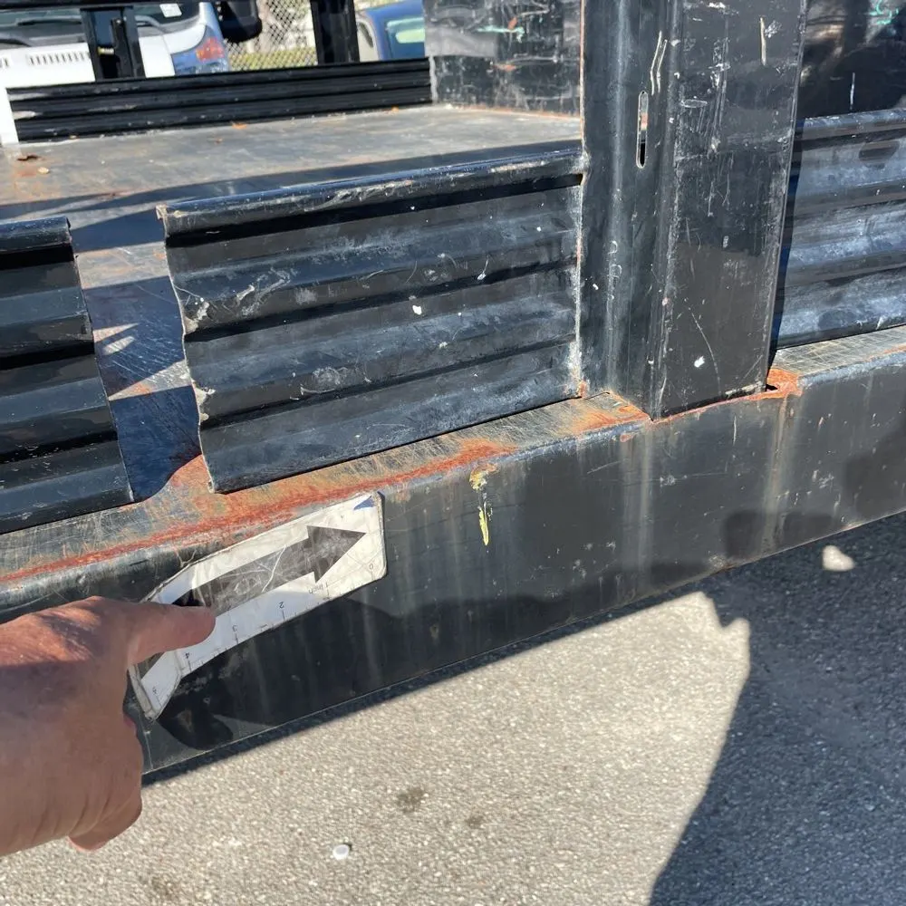 2022 Ford Commercial CA60-120 CONV CAB  4X2 6.7L
