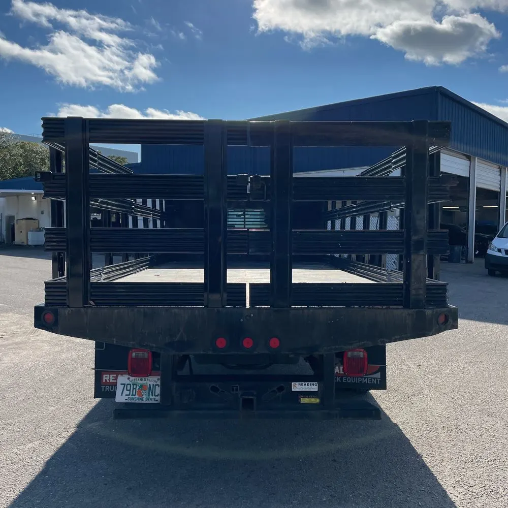 2022 Ford Commercial CA60-120 CONV CAB  4X2 6.7L