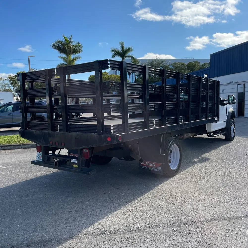 2022 Ford Commercial CA60-120 CONV CAB  4X2 6.7L