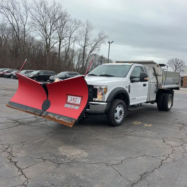 2019 Ford Commercial CA60-120 CONV CAB  4X4 6.7L