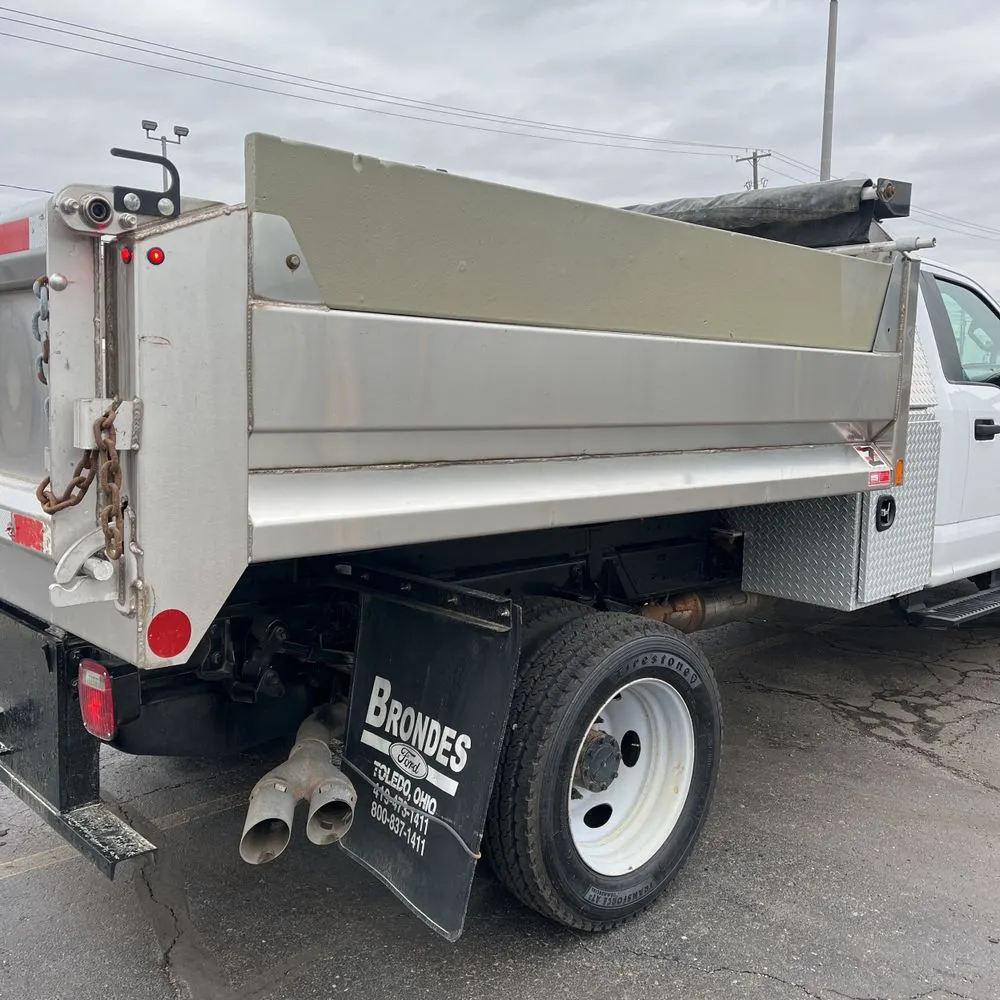 2019 Ford Commercial CA60-120 CONV CAB  4X4 6.7L