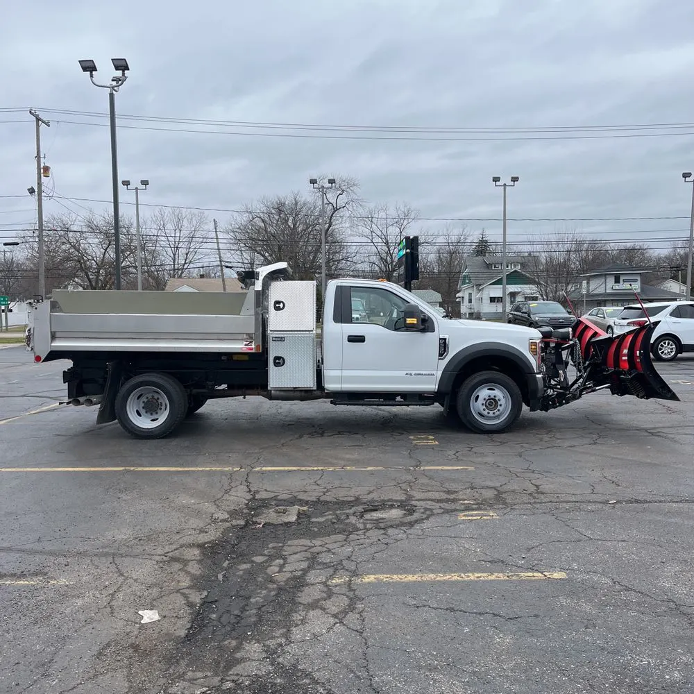 2019 Ford Commercial CA60-120 CONV CAB  4X4 6.7L