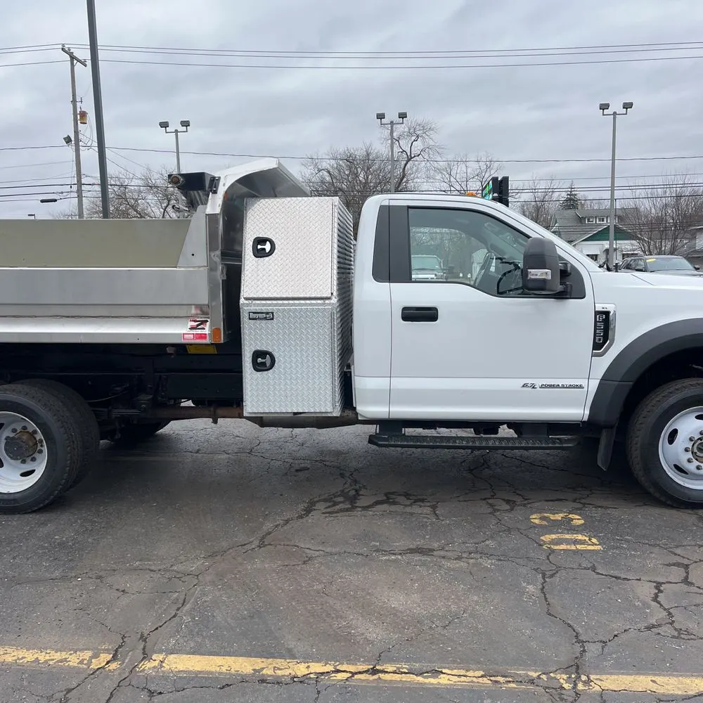 2019 Ford Commercial CA60-120 CONV CAB  4X4 6.7L