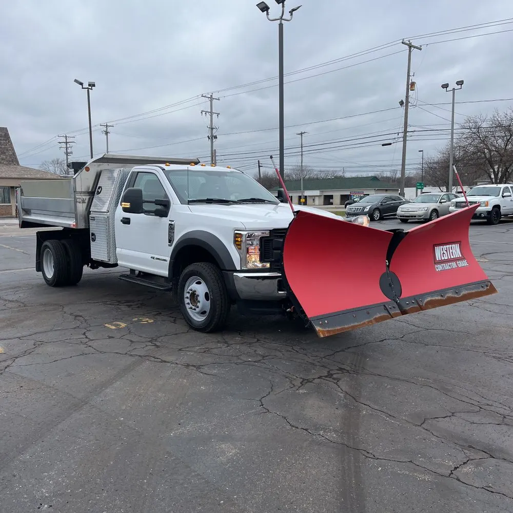 2019 Ford Commercial CA60-120 CONV CAB  4X4 6.7L
