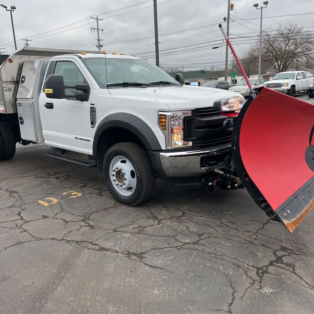 2019 Ford Commercial CA60-120 CONV CAB  4X4 6.7L