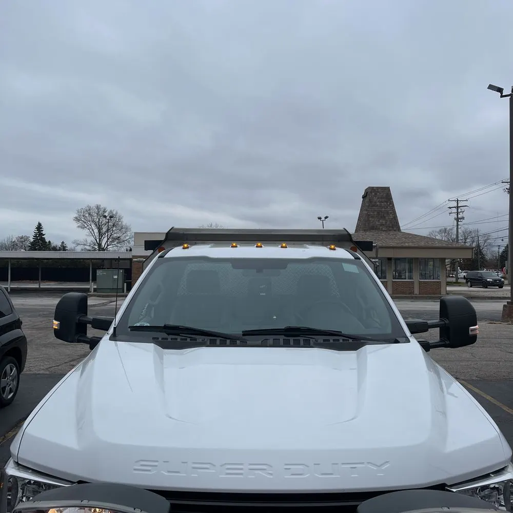 2019 Ford Commercial CA60-120 CONV CAB  4X4 6.7L