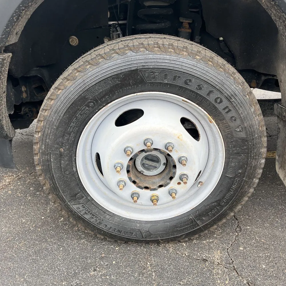 2019 Ford Commercial CA60-120 CONV CAB  4X4 6.7L