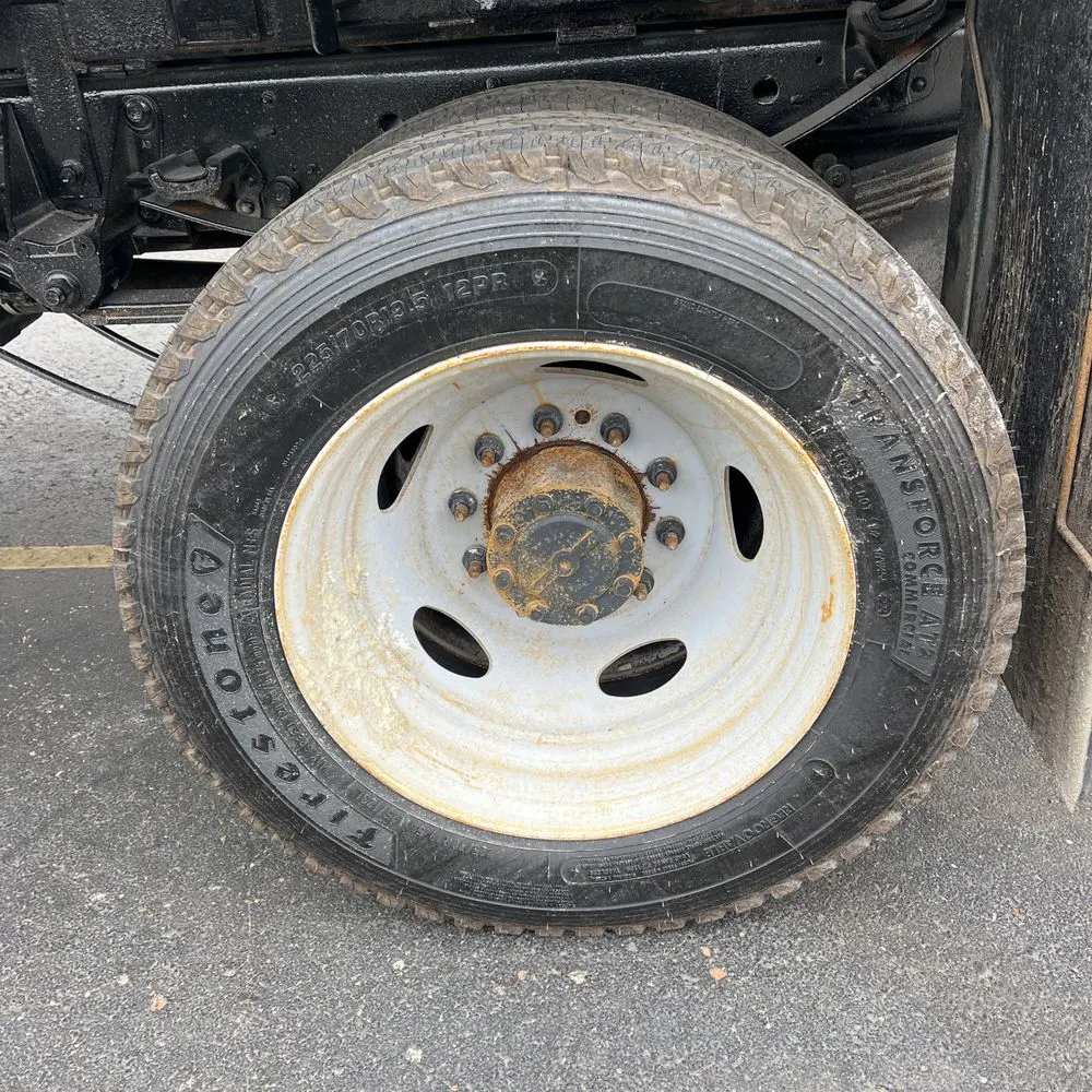 2019 Ford Commercial CA60-120 CONV CAB  4X4 6.7L