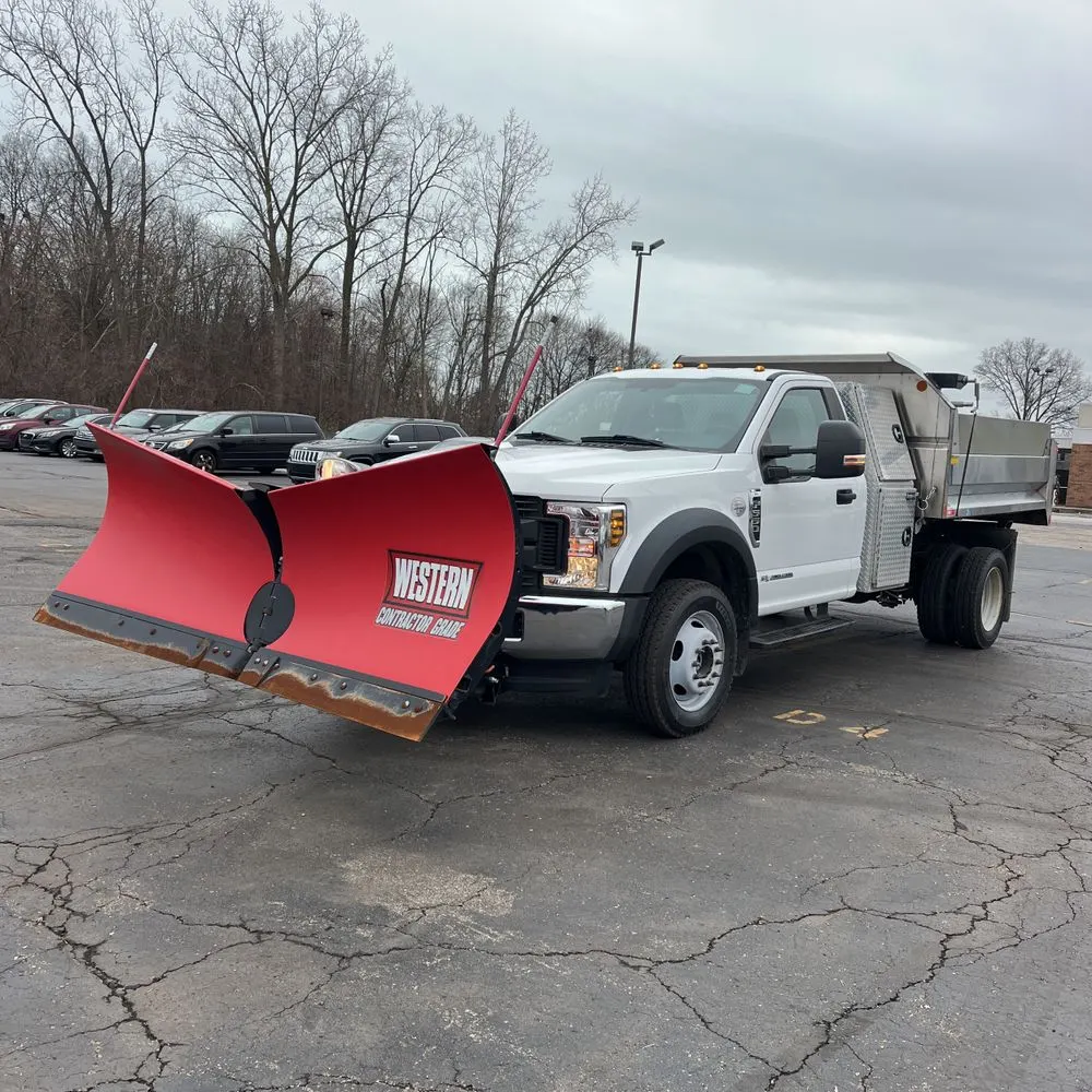 2019 Ford Commercial CA60-120 CONV CAB  4X4 6.7L
