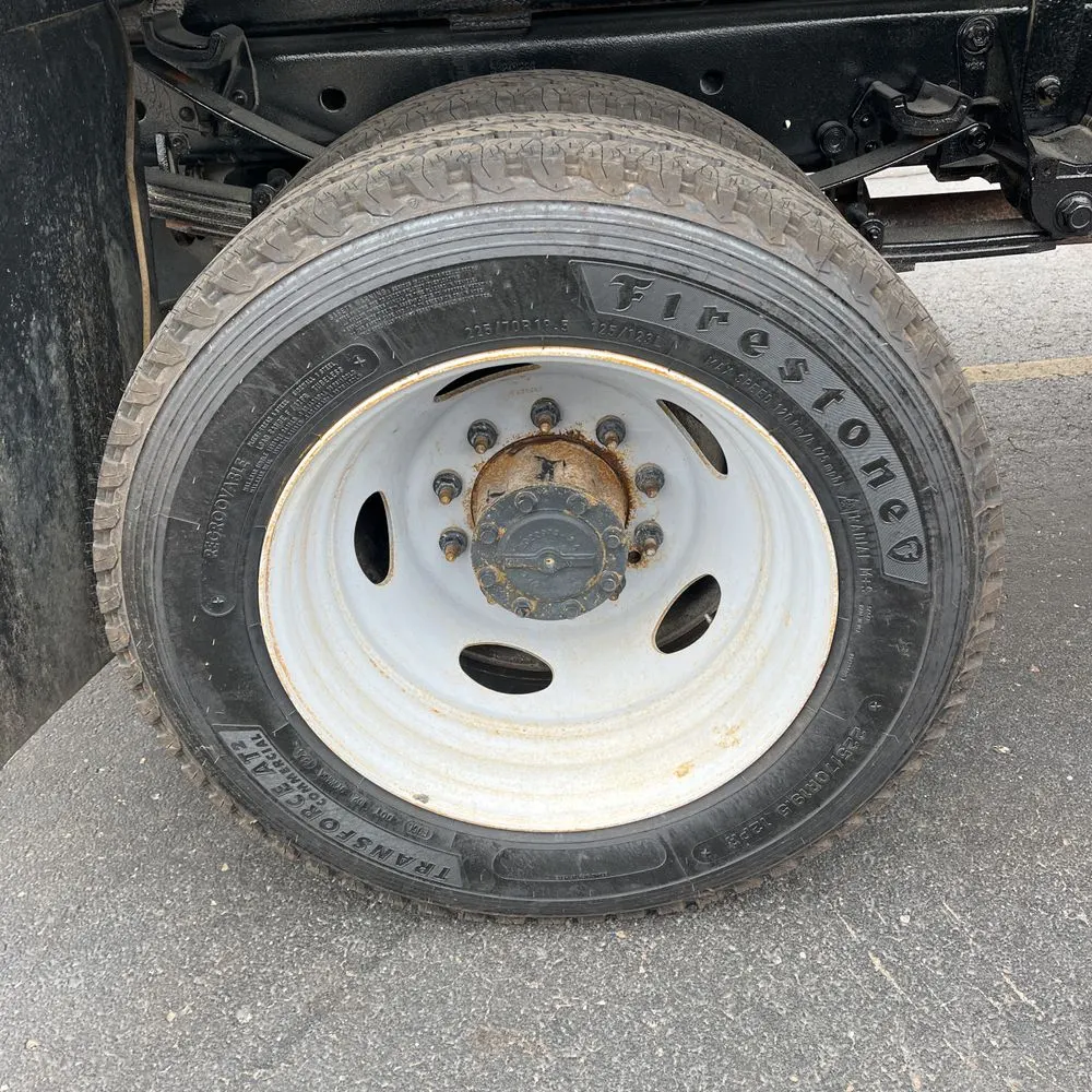 2019 Ford Commercial CA60-120 CONV CAB  4X4 6.7L